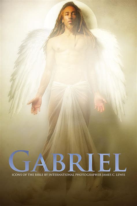 gabriel the angel pictures|what does gabriel look like.